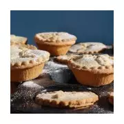 King of Tarts' 4-Ingredient Mince Pie Recipe for Easy Christmas Baking