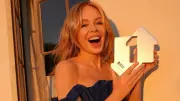 Kylie Minogue Crowned 2025 Christmas Number One, Makes Chart History
