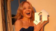 Kylie Minogue Crowned UK Christmas Number One for First Time
