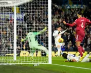 Leeds 3-3 Liverpool: Ao Tanaka's Dramatic Equaliser Denies Reds in Thriller