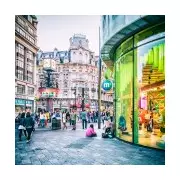 Leicester Square: London's 'Most Naff' Tourist Spot Still Draws 2.5 Million Weekly