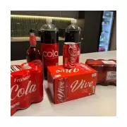 Lidl's 49p Cola Tastes 'As Good as Coca-Cola' in Blind Taste Test