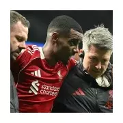 Liverpool's Alexander Isak Out for Months After Ankle Surgery