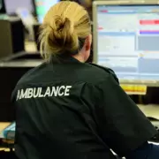 London Ambulance Service Faces New Year's Eve Call Levels Amid Surge