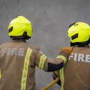 London Firefighters' Cancer Risk 'Equivalent to 20 Cigarettes a Day'