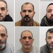 London Taxi Drivers Paid Just £25 Per Migrant in £287k Smuggling Ring