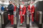London Tube Christmas Eve 2025: Service Times & Early Closures