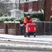 London's 2026 Start: Snow Forecast as Temperatures Plummet to -1C