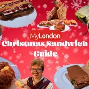 London's Best Christmas Sandwich 2025 Revealed: Only One Scores 5/5