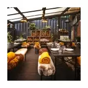 London's Best Festive Terraces: From Alpine Chalets to Sky-High Snow Globes