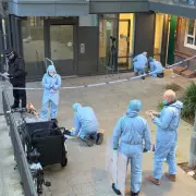 London's Bloody 72 Hours: Stabbing, Shooting, and Knife Fight Shock Capital