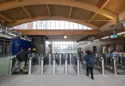 London's First Timber Tube Station Opens at Colindale After Major Revamp