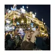 London's Most Festive Pub: Why The Churchill Arms Draws Global Crowds