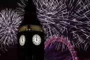 London's NYE 2026: Rain Forecast to Dampen Capital's Celebrations