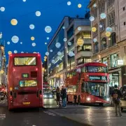 London's NYE bus diversions: Key routes affected by fireworks closures