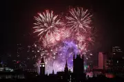 London's NYE Fireworks 2025: Will Rain Cancel the Show?