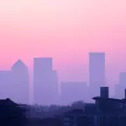 London's Pink Fog Phenomenon: Met Office Explains 'Candyfloss' Skies