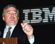Louis Gerstner, IBM's 'Turnaround Titan', Dies Aged 83