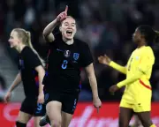 Lucia Kendall Shines as England Beat Ghana 2-0 in Women's Friendly