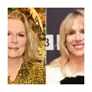 Lucy Punch on Reuniting with Jennifer Saunders After 25 Years for Amandaland