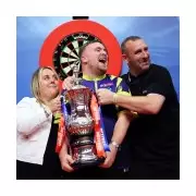 Luke Littler's Mum Unleashes X-Rated Rant at 'Vile' Fans Booing Darts Star