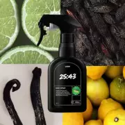 Lush Launches Three Festive Body Sprays for Christmas 2025