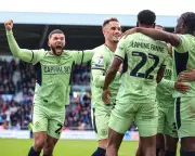 Luton Town's Green Goals: Planting Trees for Every Strike in Eco-Kit
