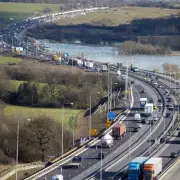 M25 Emergency Closure: Northbound Shut for Carriageway Repairs Near M1