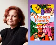 Madeleine Gray's Chosen Family: A Vibrant Ode to Queer Love and Unconventional Bonds