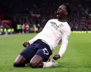 Magassa's Late Strike Denies Manchester United Vital Win at Old Trafford