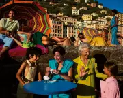 Magnum's Alex Webb Captures Italian Life in Lavazza's 2026 Calendar