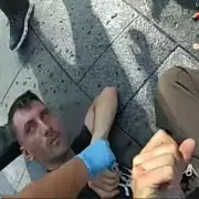 Man, 33, given indefinite hospital order for savage Leicester Square stabbing of girl, 11