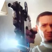 Man jailed for 5 years after caught with homemade gun on London train