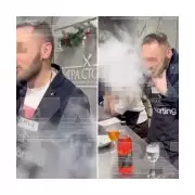 Man Undergoes Emergency Surgery After Drinking Liquid Nitrogen Cocktail