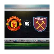 Man Utd vs West Ham: Lineups Confirmed for Crucial Premier League Clash