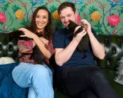 Manchester couple's home becomes rescue centre as cat abandonment soars