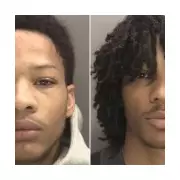 Manhunt for brothers, 20 and 19, over Christmas Day stabbing in Wolverhampton