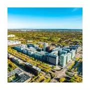 Mapping The Hunger Games Districts Across The UK: From London's Capitol To Newcastle's Coal