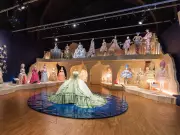 Marie Antoinette Style at V&A Named London's Top 2025 Exhibition