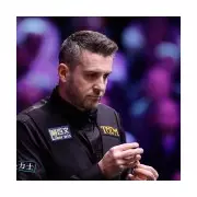Mark Selby Names Snooker's Rising Stars as Veterans Dominate