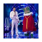 Masked Singer UK Christmas Special: Santa's Sack & Bizarre Costumes Revealed