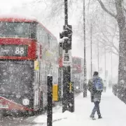 Met Office: 'Extremely Low' Chance of a White Christmas in UK