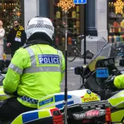 Met Police Staff to Strike for 25 Hours on New Year's Eve Over Pay