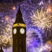 Met Police Warns: No Entry to London NYE Fireworks Without Ticket