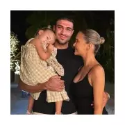 Molly-Mae Hague & Tommy Fury Ring in 2026 with Maldives New Year's Celebrations