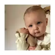 Mother's Heartbreak as 'Angel' Girl, 2, Dies in Garden Pond on Christmas Day