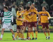 Motherwell Stun Celtic 2-0: Nancy's Fifth Defeat in Four Weeks
