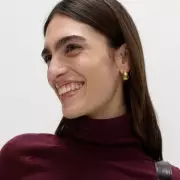 M&S £26 Air-Yarn Jumper Hailed as 'Winter Staple' for Being Warm & Light