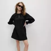 M&S Black Dress Drops to £25: Shoppers Rave Over 'Gothic Victorian' Style