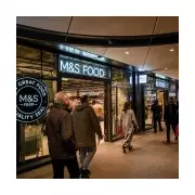 M&S Christmas Desserts Launch: Fans Rush for 'Scrumptious' Puds